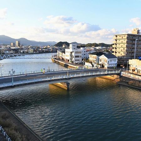 Hotel Imari Aioibashi Bettei Экстерьер фото