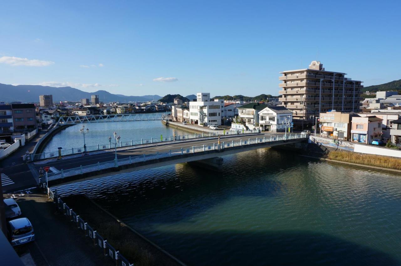 Hotel Imari Aioibashi Bettei Экстерьер фото