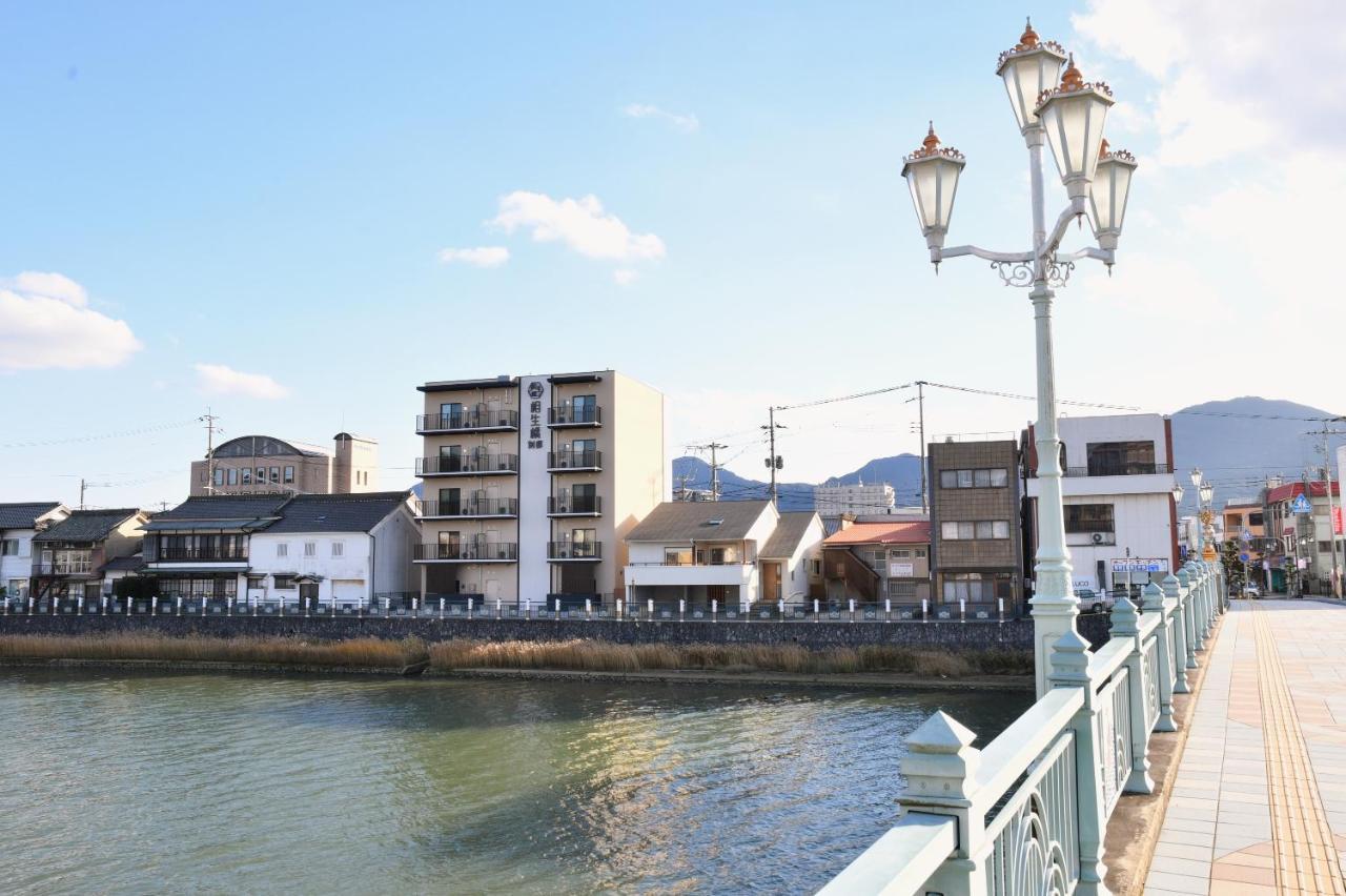 Hotel Imari Aioibashi Bettei Экстерьер фото