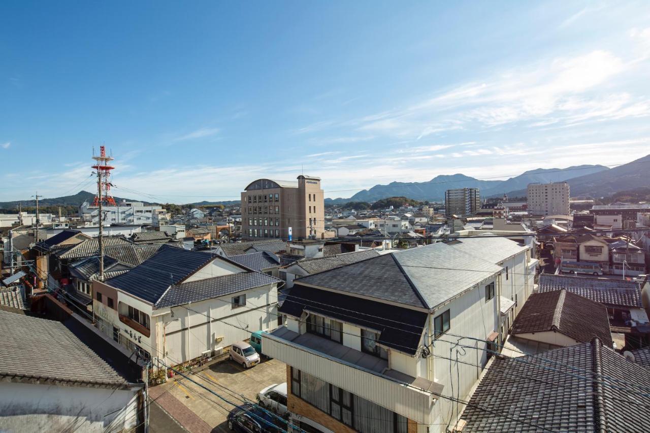 Hotel Imari Aioibashi Bettei Экстерьер фото